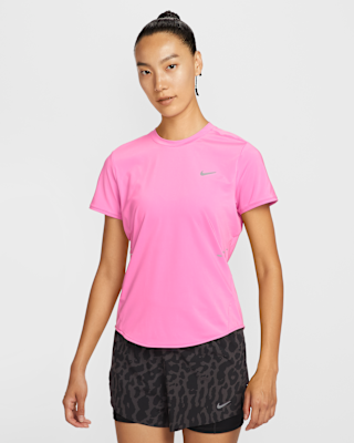 ◆国内発送◆【NIKE】ウィメンズ ショートスリーブ トップ NIKE公式】ナイキ スウィフト ウィメンズ Dri-FIT ショート